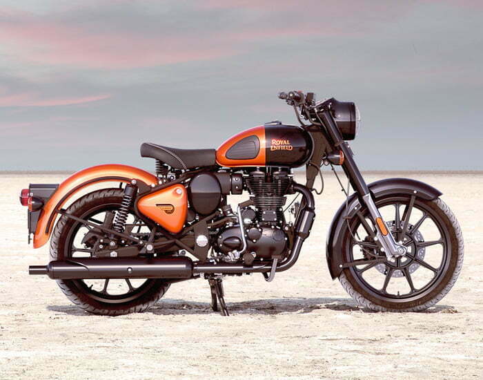 Royal Enfield