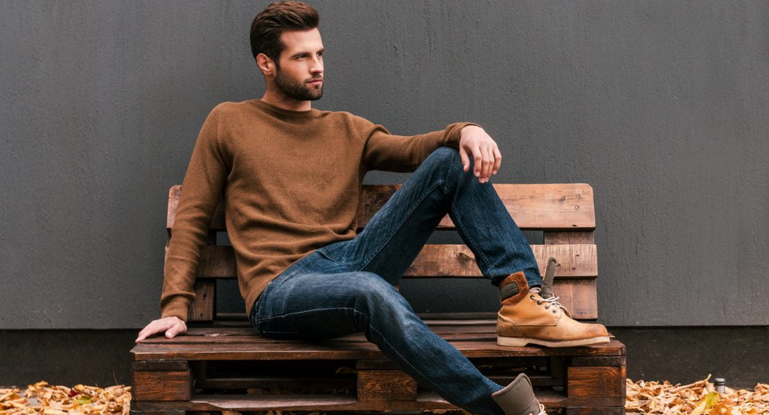 A Love Letter to Bill Hader's Perfect Brown Suede Jacket 5