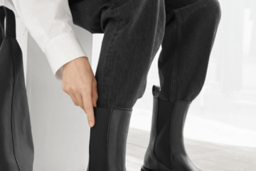 Hottest Black Rain Boots are for You, Get Them Now 4