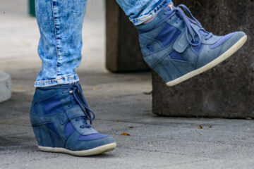 Wedge Sneakers - The 10 Best Shoes in the World 1