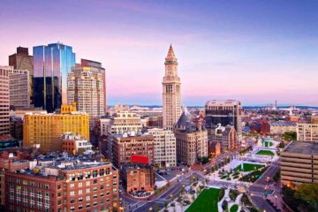 Boston Travel Guides 3