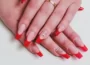 10 Best Red French Tip Nails Ideas for Your Next Project 7