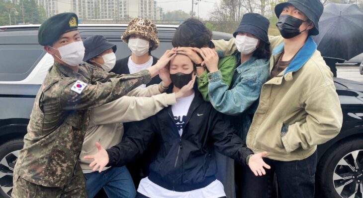 Everything You Need to Know About BTS Military Service Dates: When Will Your Faves Enlist? 13